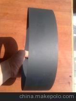 防火黑色细沙PC薄膜 无卤黑色PC薄膜