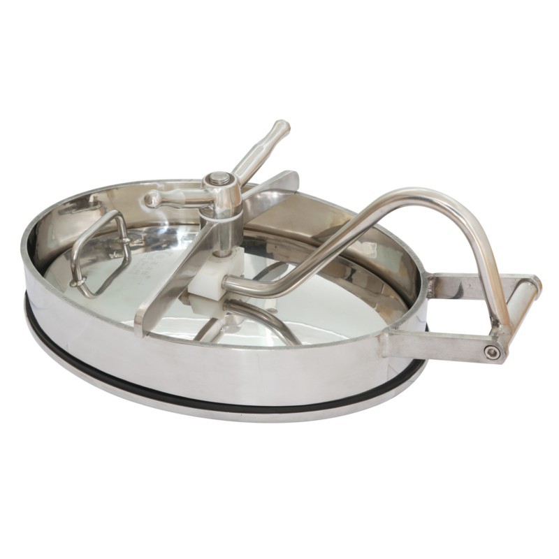 不锈钢椭圆YAC人孔人孔盖 手孔YAC人孔 内开人孔