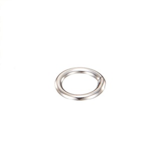 18K����Ȧ Ȧ�� �A�h 札hDIY��� 4mm��ڴ�ȦȦ ���B���_��Ȧ
