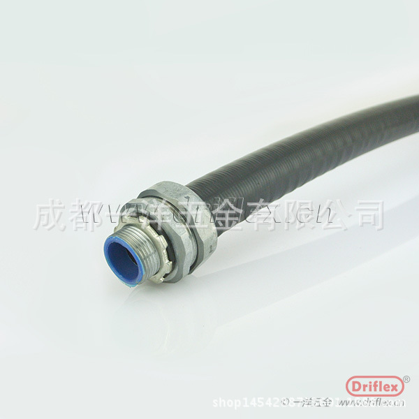 普利卡LV-5包塑阻燃型及锌合金接头