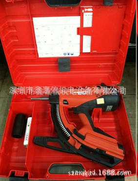 现货 批发 瑞士Hilti 喜利得 氣動擊釘系統GX120