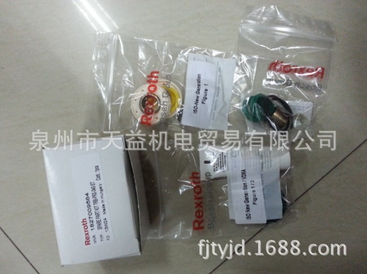 1827009564 安沃弛气动Aventics-天益机电供应液压气动