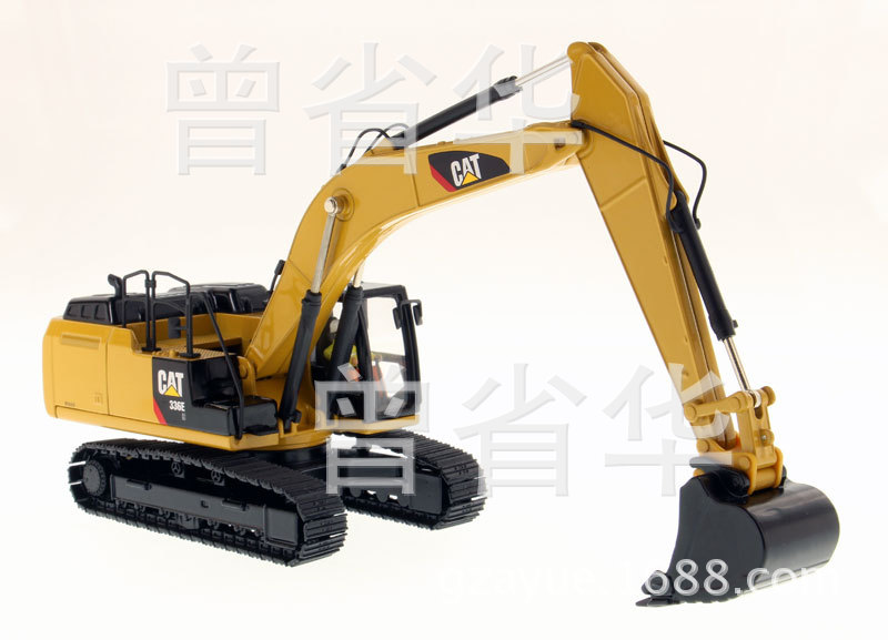 85279.caterpillar 336e h hybri