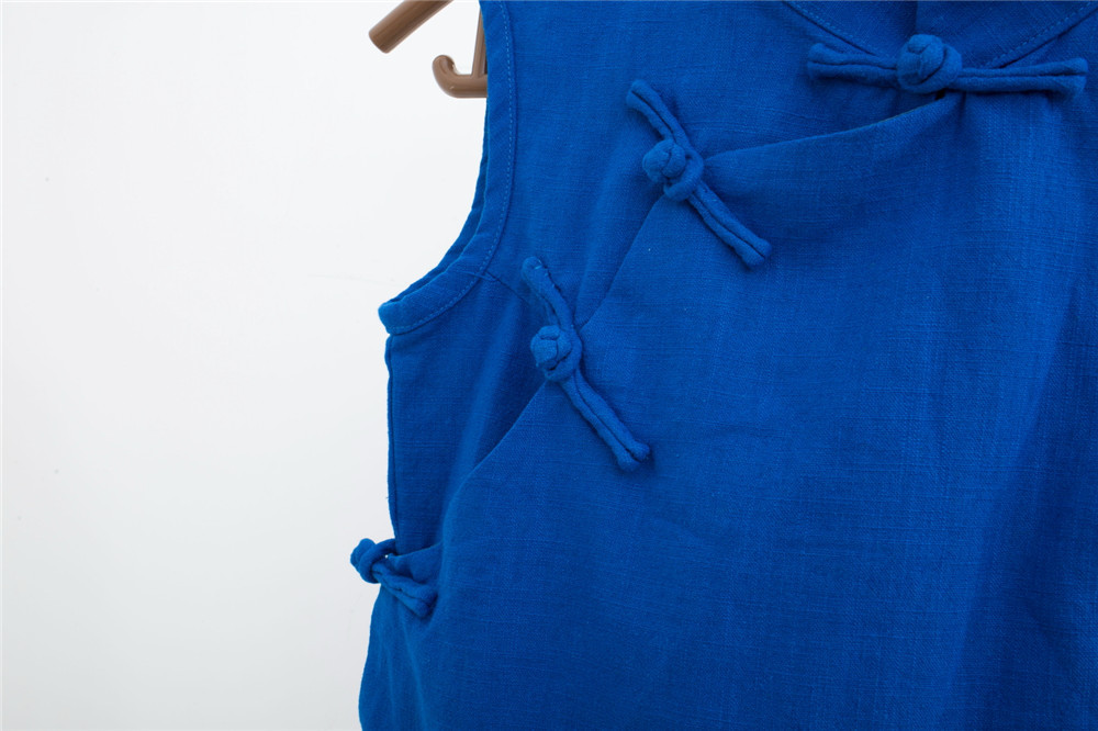 Gilet femme MA FAN TISSU en Chanvre - Ref 3316987 Image 76