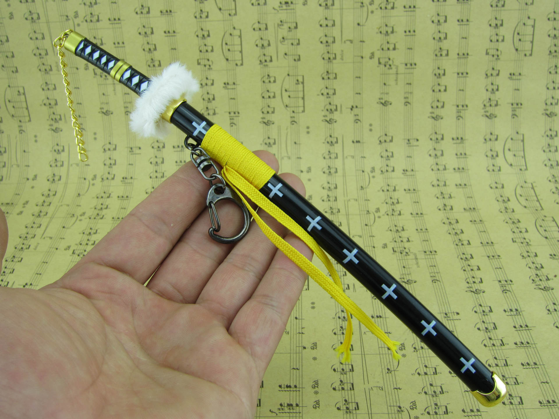 死亡外科醫生羅的刀 (4)