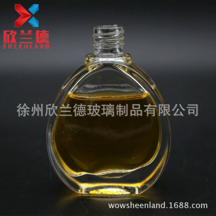 供应新款30ml玻璃香水瓶 玻璃香水瓶 香水瓶