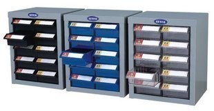 10抽 屉零件柜 零件整理柜 元件柜 放零件用的柜子 螺丝柜 电子柜