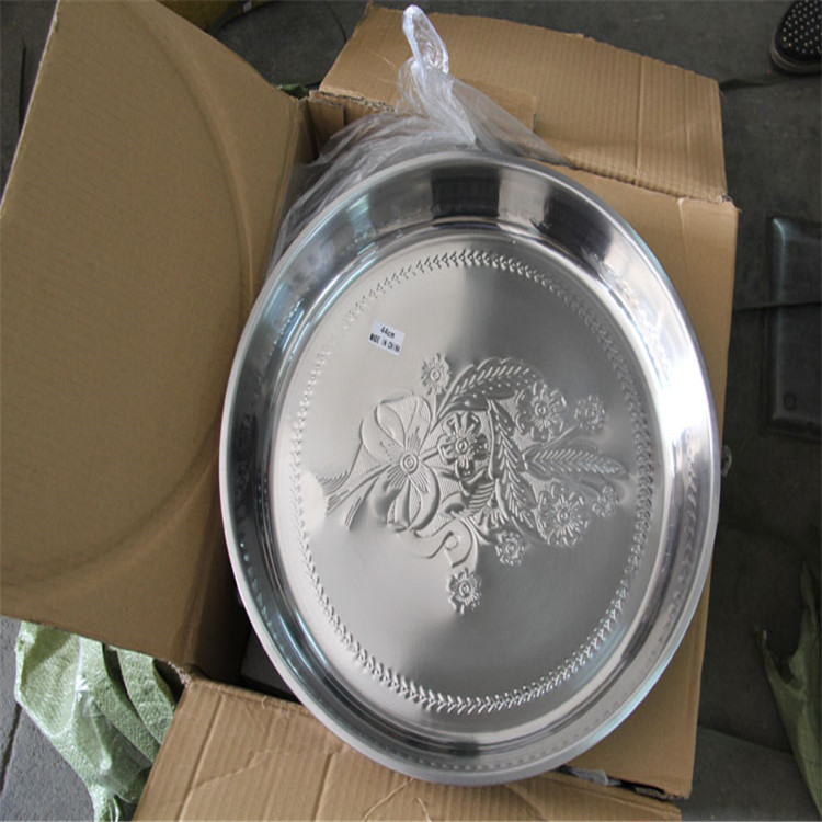 IE-33103 Stainless steel deepe