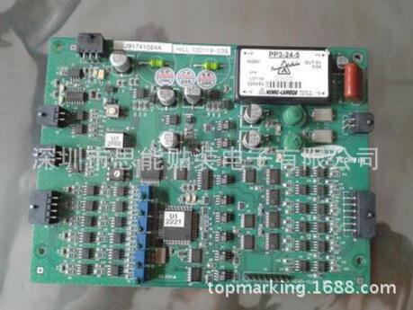 Samsung Placement Machine Parts 2J91741084A Board Samsung Placement Machine Parts 2J91741084A Board