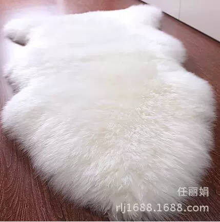 Sofa sheepskin, carpet, 3cm, sheep