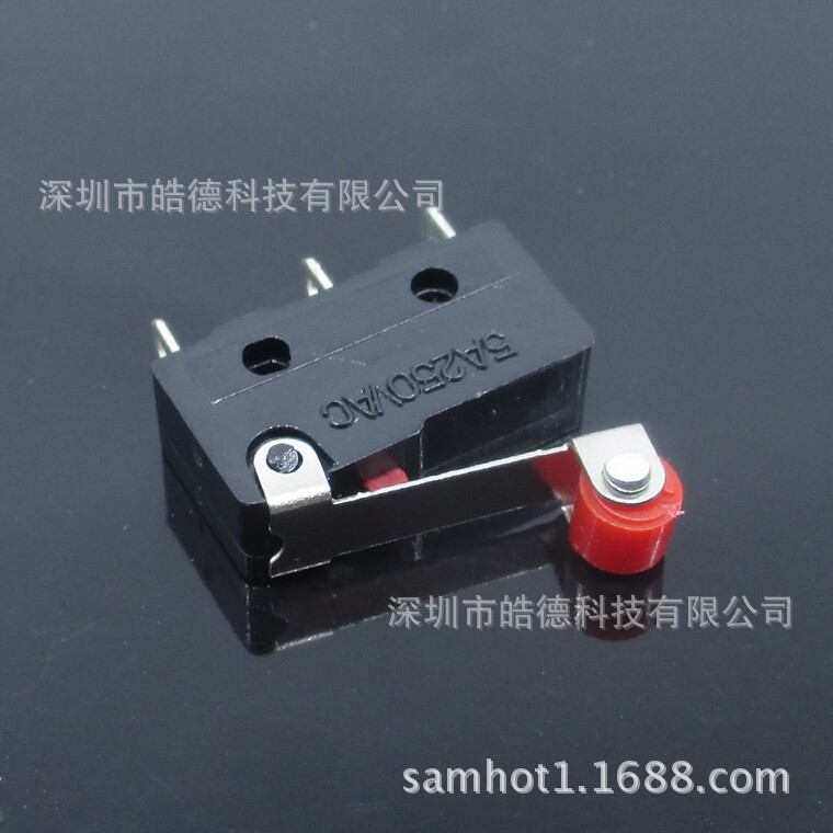 微动开关8