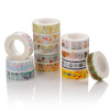 Genuine cartoon paper tape, laptop, decorations, sticker, hair band, scheduler, wholesale