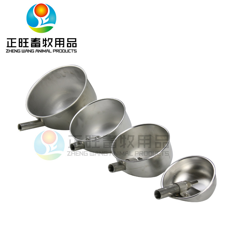 Tazón de agua para cerdos Tazón de agua automático de acero inoxidable para cerdos Tazón de agua para cerdos