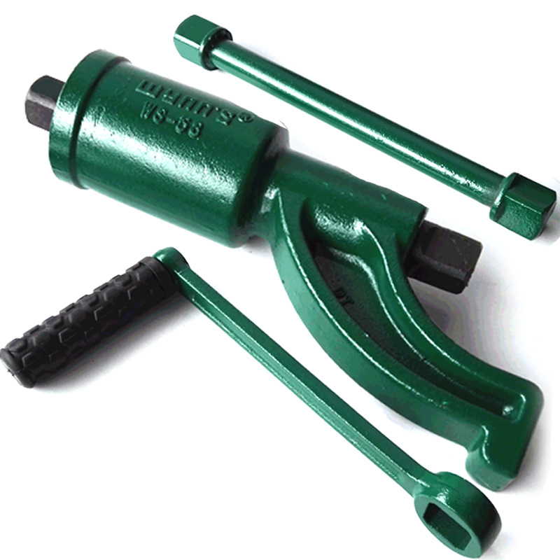 威力狮轮胎拆卸省力扳手 轮胎扳手增力器 货车拆轮胎工具汽修工具