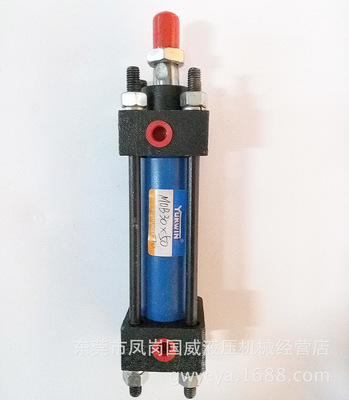 现货供应油缸调模油缸 模具缸 MOB 40X40FB液压油缸 订做非标油缸|ru