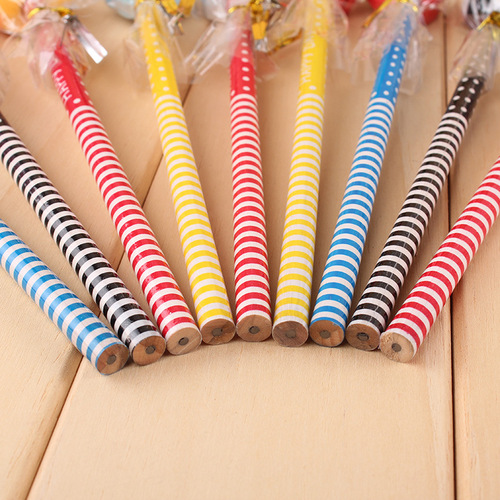 Cute animal eraser pencil cartoon with eraser pencil creative primary school student prize holiday gift manufacturer