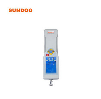 SUNDOO山度SP系列图显式推拉力计SP-100 峰值保持数显测力计