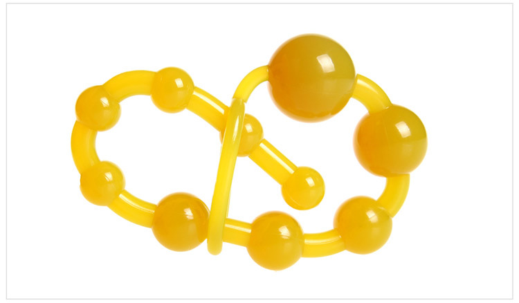 Anal Beads With 10 Colorful Beads For Intimate Adult Pleasure_voghion.com