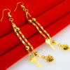 Jewelry, fashionable earrings for friend