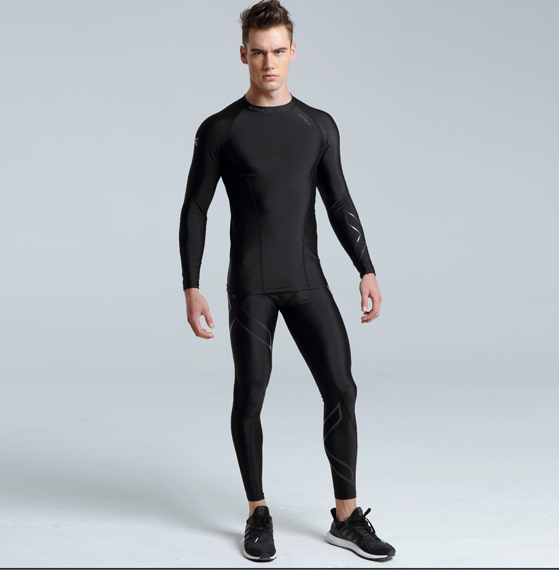 Vêtement fitness homme NS035+NS008 en autre - Ref 608192 Image 38