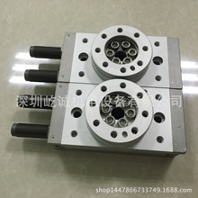 ձSMCȫԭװ MSQB200R-A93L תڶױ׼  ׾200mm