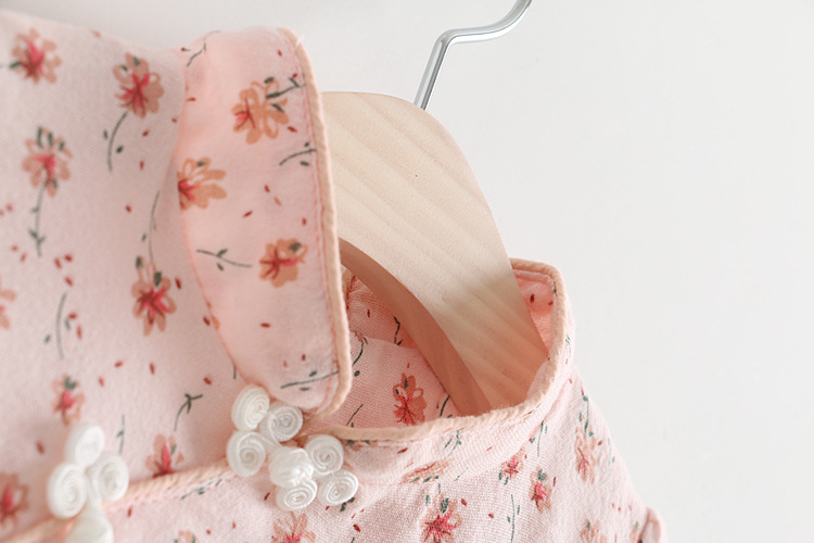 Robes pour fille BABY en Toile de coton - Ref 2048432 Image 35
