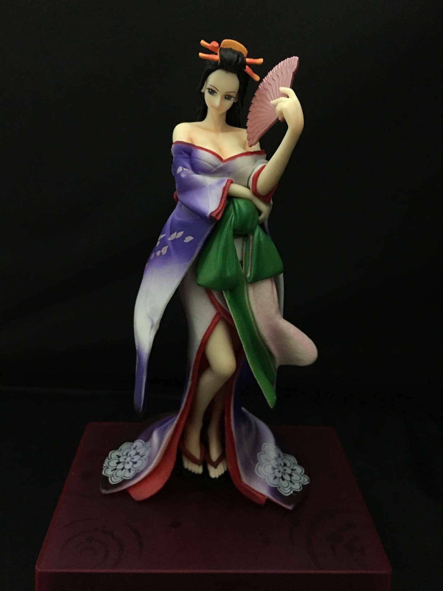 海賊王一番賞 和服 羅賓版22CM,一件30個，單價65元