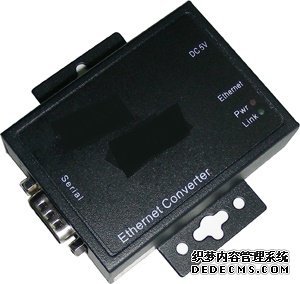 迈森 MSC-RS2RJ 串口转换器 串口转换器,串口转网口,串口转网口转换器,串口服务器,RS232转网口服务器