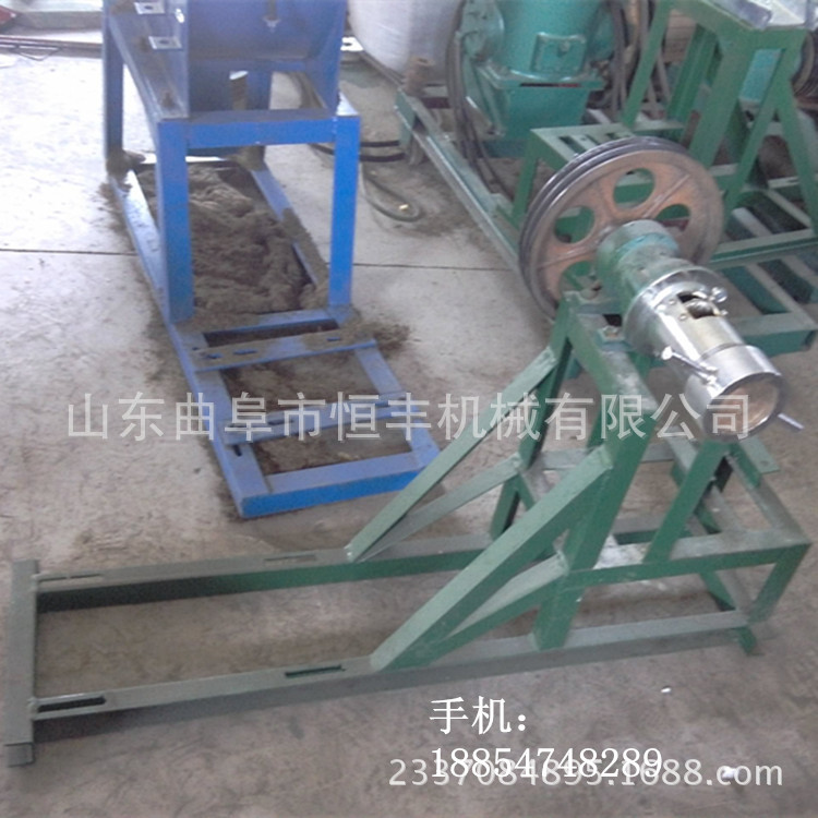 多功能食品七用型膨化机 自动切断麻花膨化机