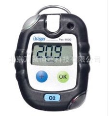 德尔格Pac 7000单一气体检测仪 可燃气体、毒性气体、氧气