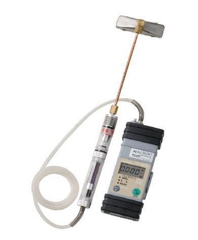 现货日本新宇宙XP-333 II A一氧化碳检测仪 泵吸式CO测定仪