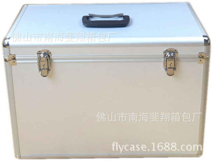 高档铝制工具箱生产,手提工具箱 abs铝合金箱子 仪器箱 工厂定做
