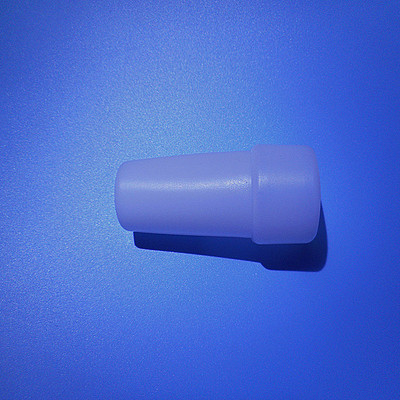 测肺活量的吹口咬嘴 一次性塑料咬嘴