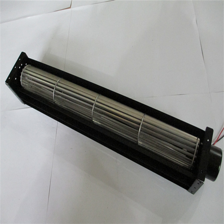 厂家直供LRD40350A24-BF直流DC12V/24V贯流风机/贯流风扇