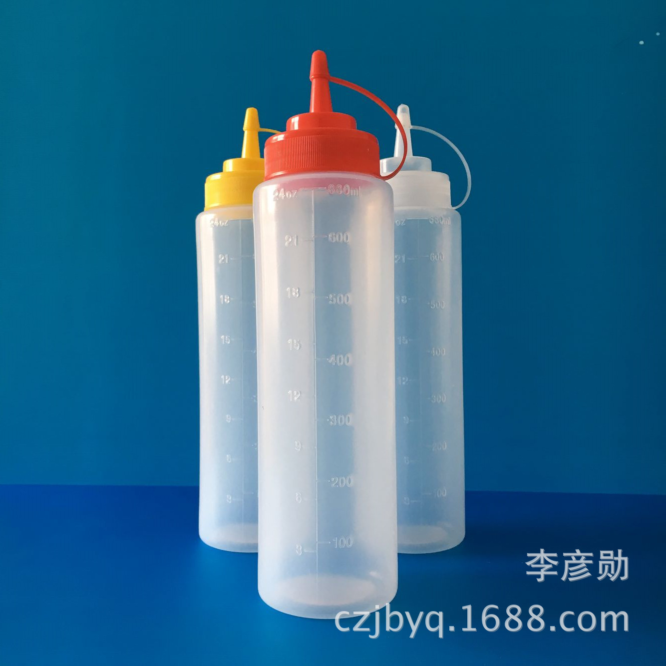 厂家新品 24oz  尖嘴瓶，500ml