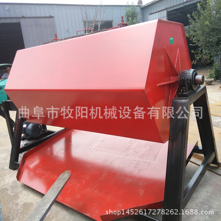 五金小件去毛刺抛光机