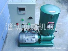 潤威ddb-10多點干油泵 自動潤滑泵 dbzk4自控加油機電動黃油泵