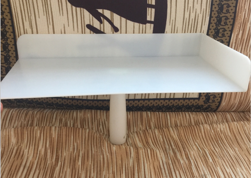 塑料托泥板，托灰板塑料，建材工具，抹泥板