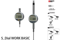 瑞士 Sylvac S-Dial Work Basic 千分表805.1501