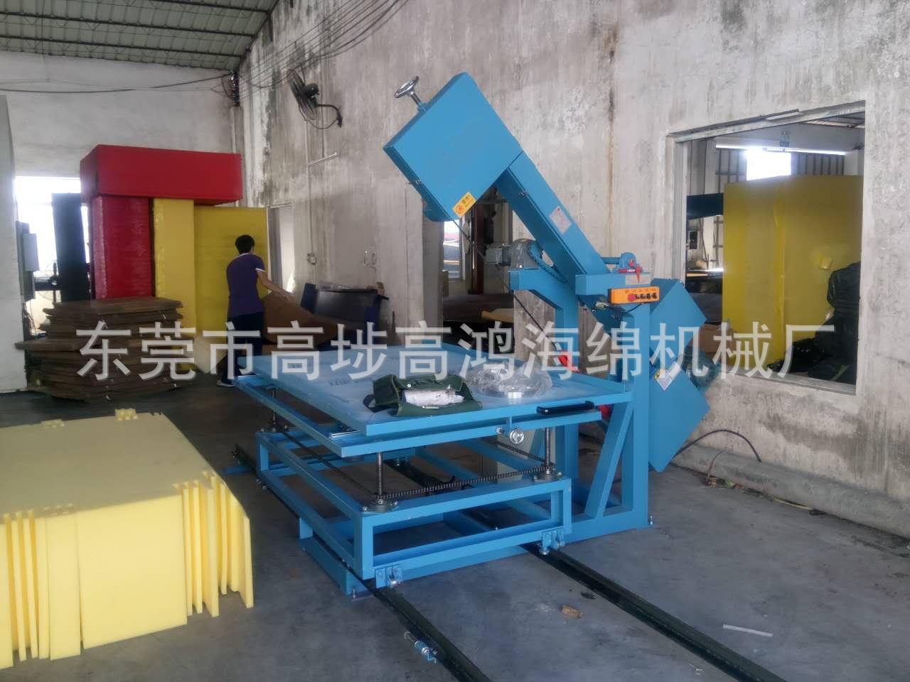 厂家直销优质海绵切割机械 海绵角度裁切 0--90度升降型角度机