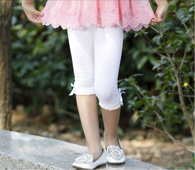 Pantalon fille - Ref 2064056 Image 11