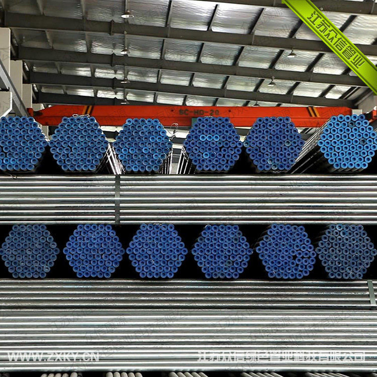 厂家供应DN80热水用内衬不锈钢复合管规格齐全性价比高质量保证