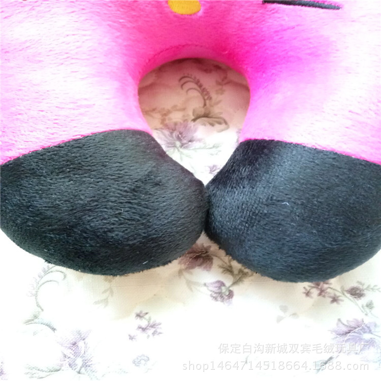 可愛小動物頸枕