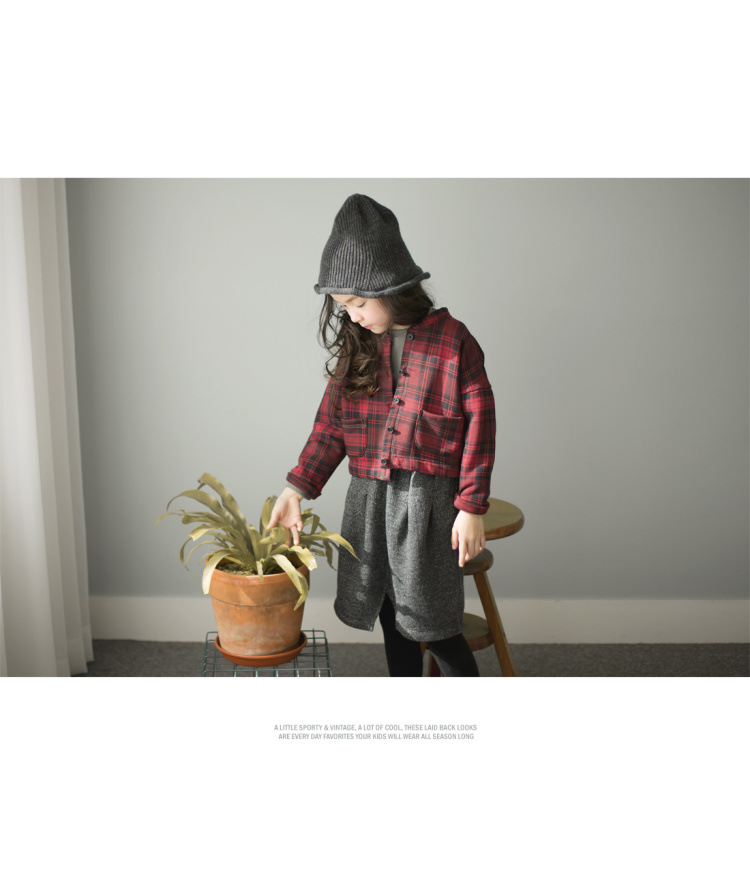Jupe fillette AONEKIDS - Ref 2048414 Image 18