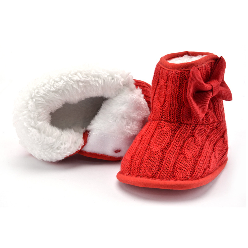 Chaussures bébé en coton - Ref 3436679 Image 3
