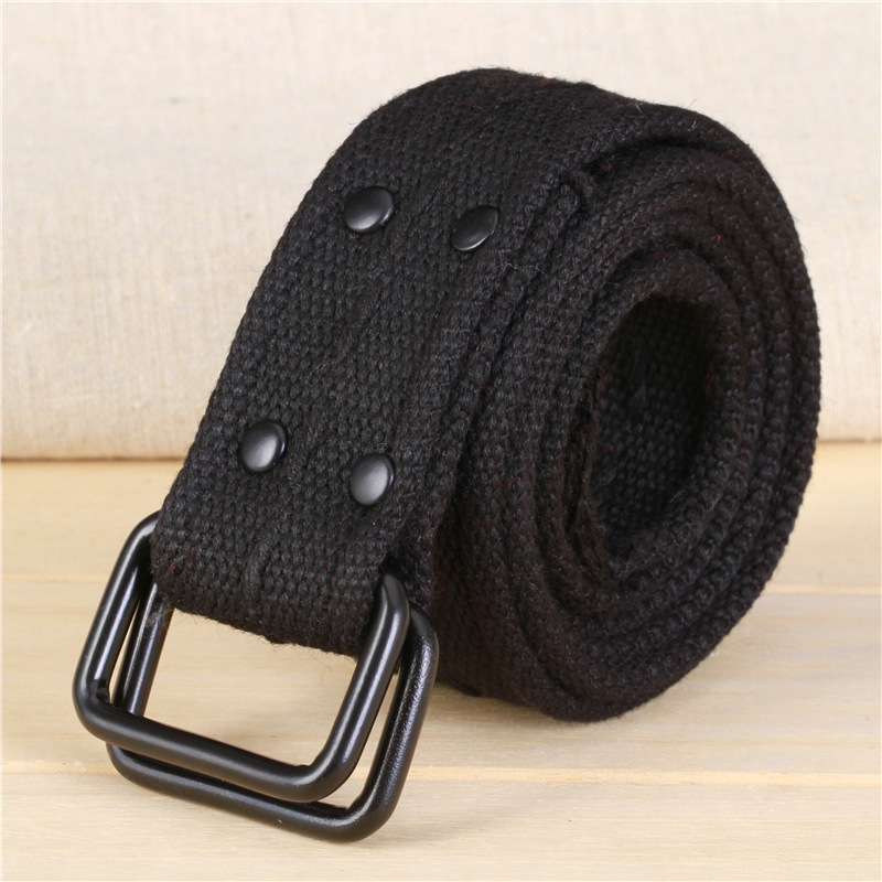 woven fashionable universal belt