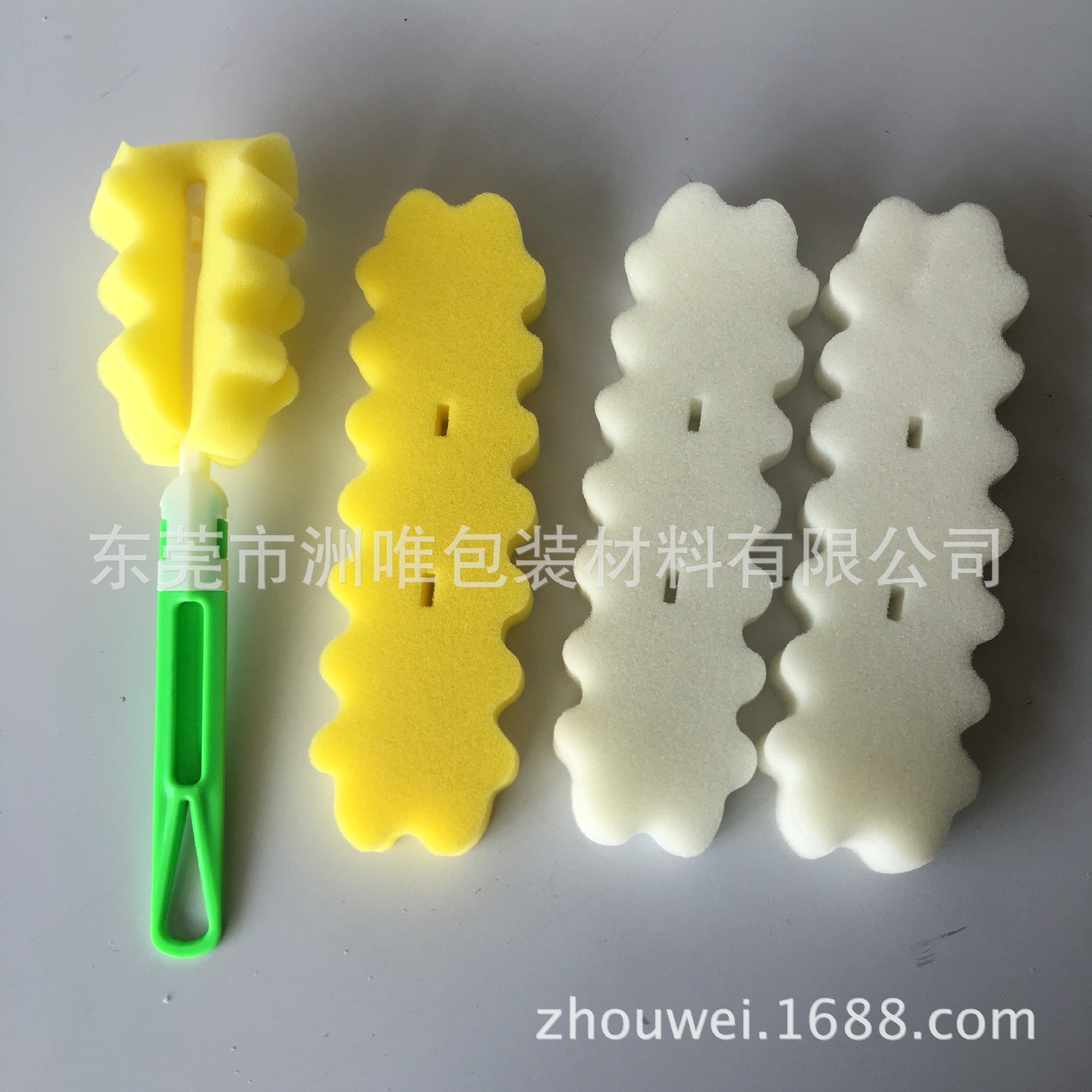 杯刷 海绵杯刷  奶瓶刷 清洁刷 刷头可拆卸 厂家直供可定制