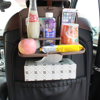 Other Automotive Interior Supplies Plate Chair Back Storage Plate