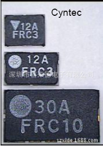 动力电池 保护板 专用过流 过压保护 保险丝 FX-9550-30A-C14				