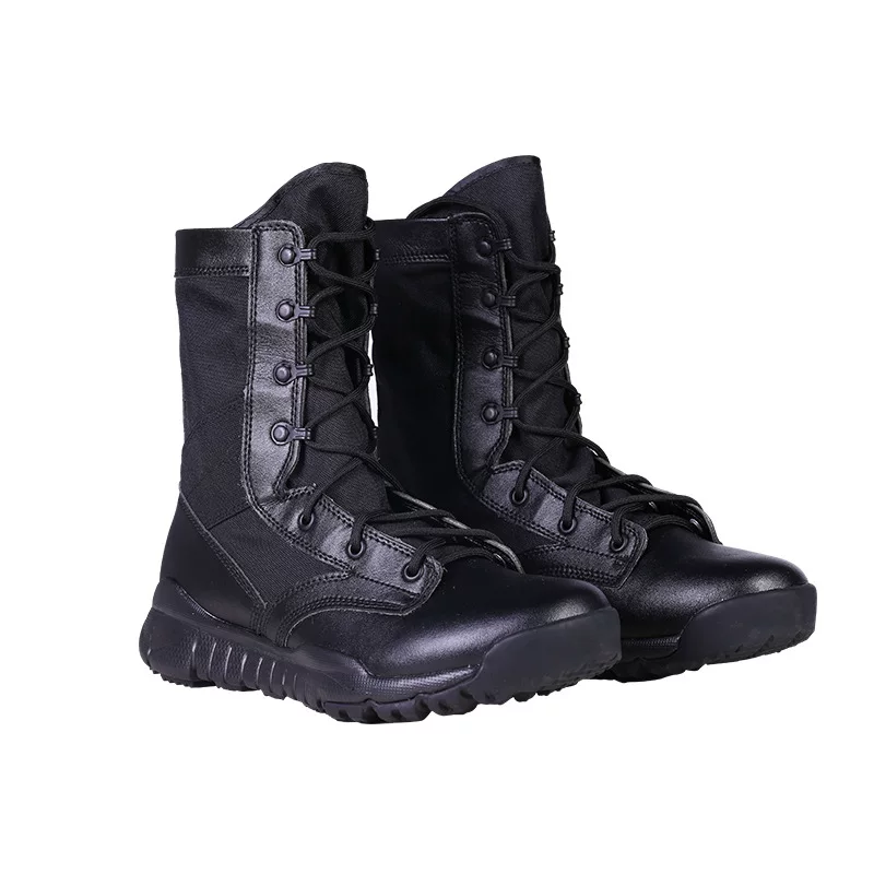 Cqb, summer high tactics breathable climbing boots